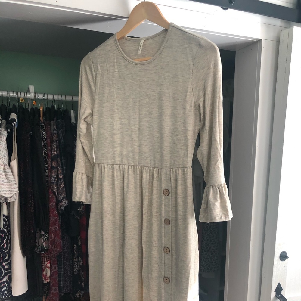 Beeson River dress